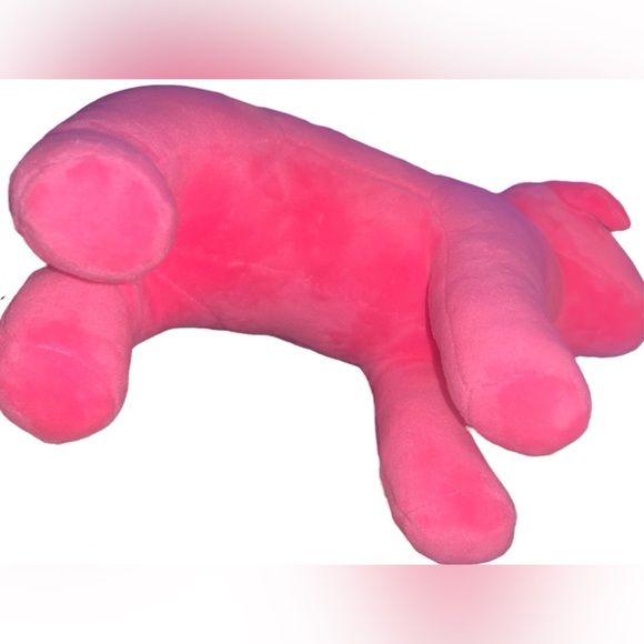 PINK Victoria’s Secret PINK NATION Iconic LARGE dog. COLLECTIBLE AND NWT🔥 - Picture 6 of 6